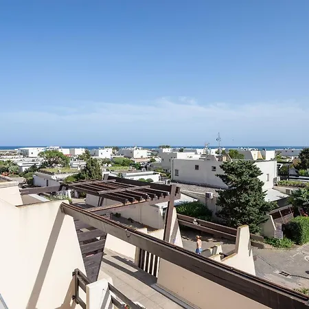 Blue Luxury House Port Nature Naturiste Lejlighed