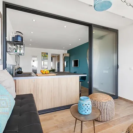 Blue Luxury House Port Nature Naturiste * Agde