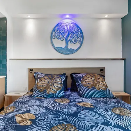 Lejlighed Blue Luxury House Port Nature Naturiste *