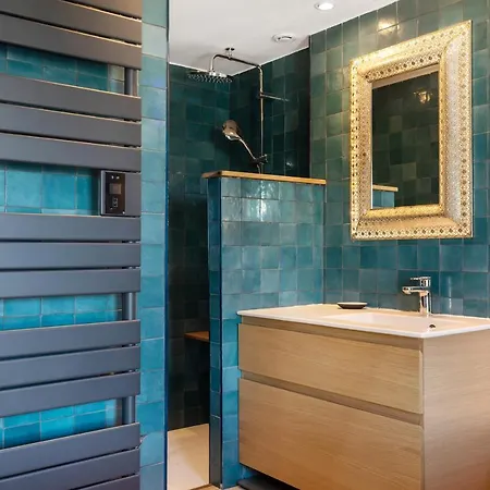 Blue Luxury House Port Nature Naturiste Agde