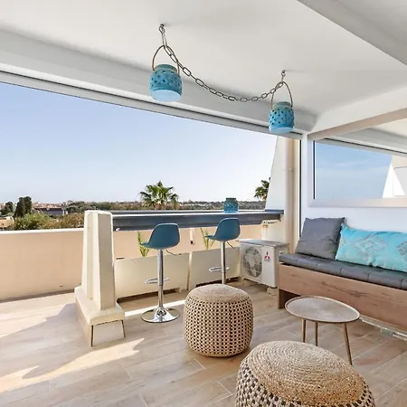 Blue Luxury House Port Nature Naturiste Agde