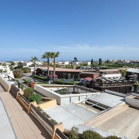 Apartamento Blue Luxury House Port Nature Naturiste *