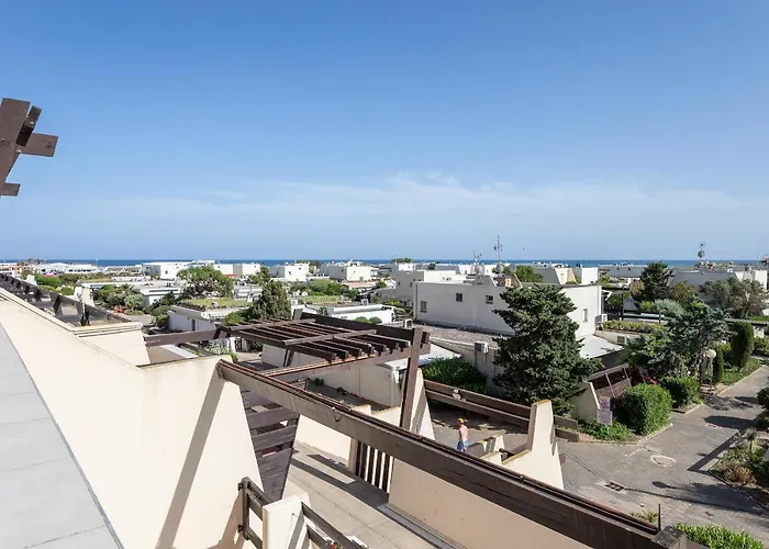 Blue Luxury House Port Nature Naturiste Appartement