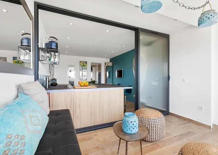 Blue Luxury House Port Nature Naturiste * Agde
