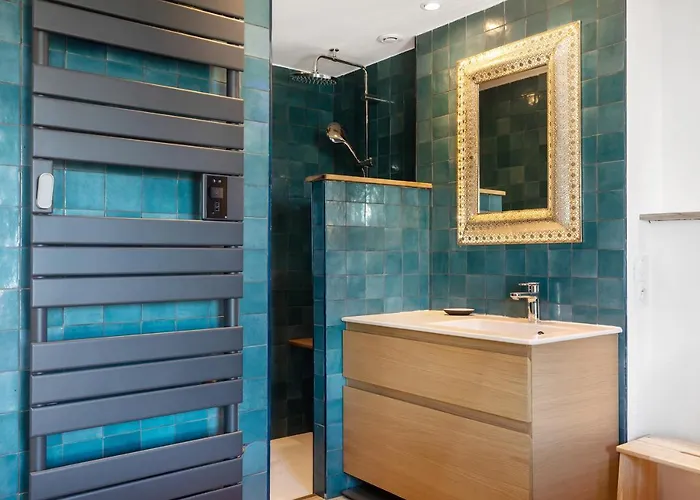 Blue Luxury House Port Nature Naturiste Agde